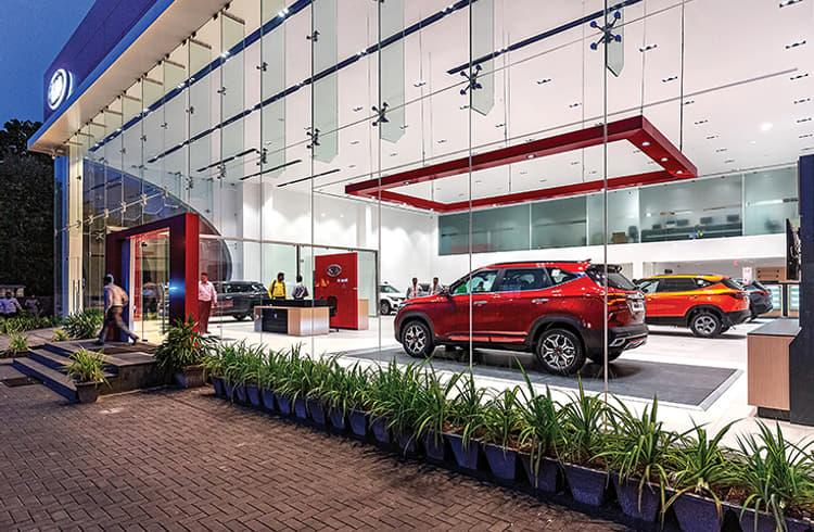 Passenger Vehicle Sales India