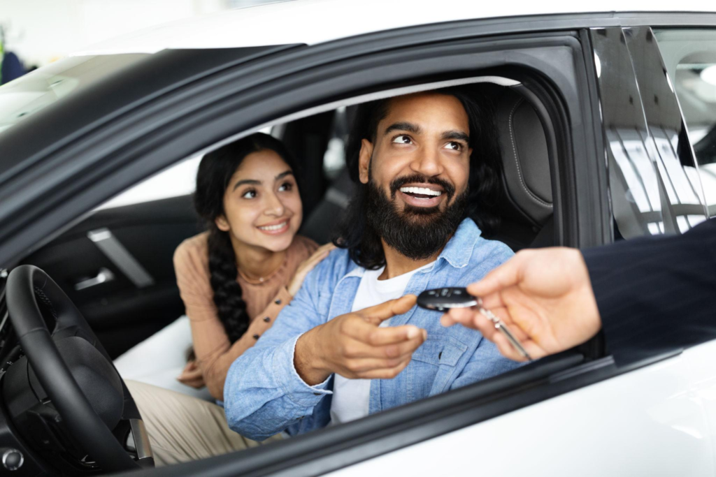 Passenger Vehicle Sales India