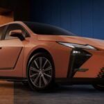 2026 Lexus ES 350h India