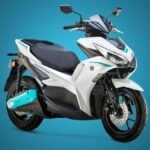 Yamaha Aerox E