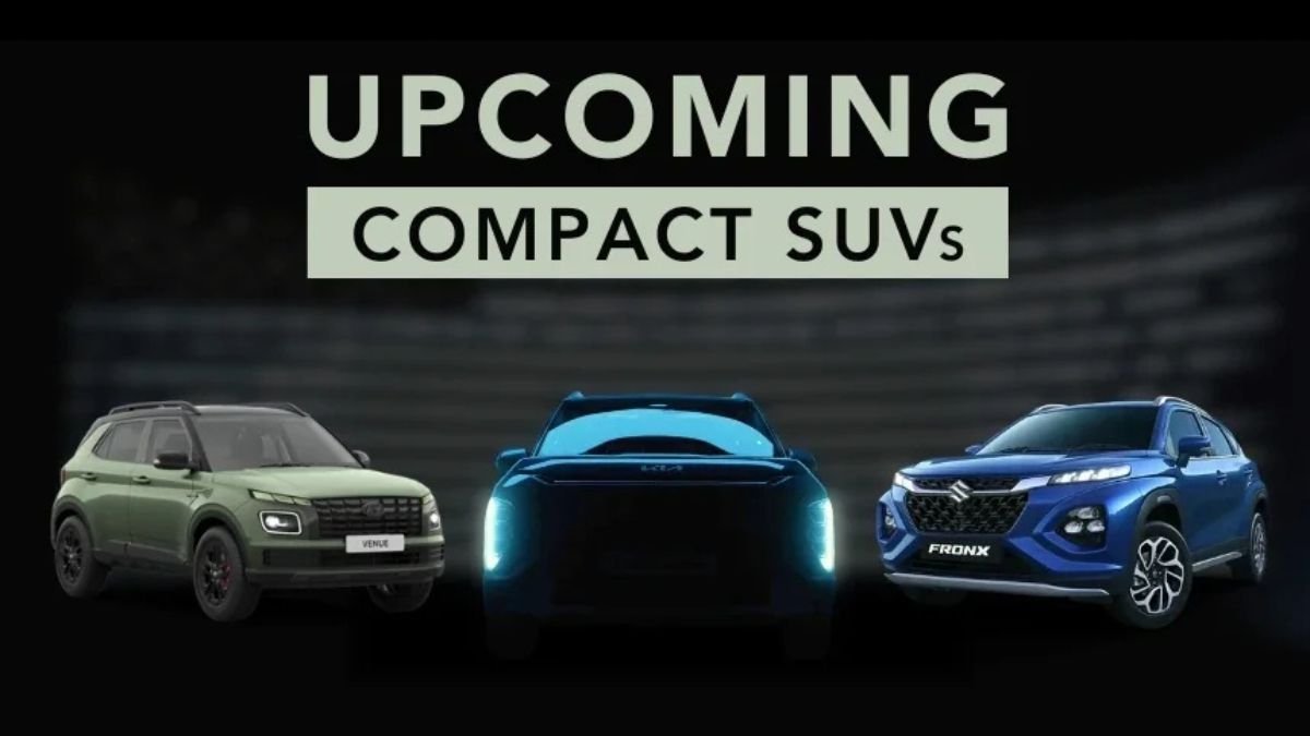 10 Upcoming Compact SUVs India