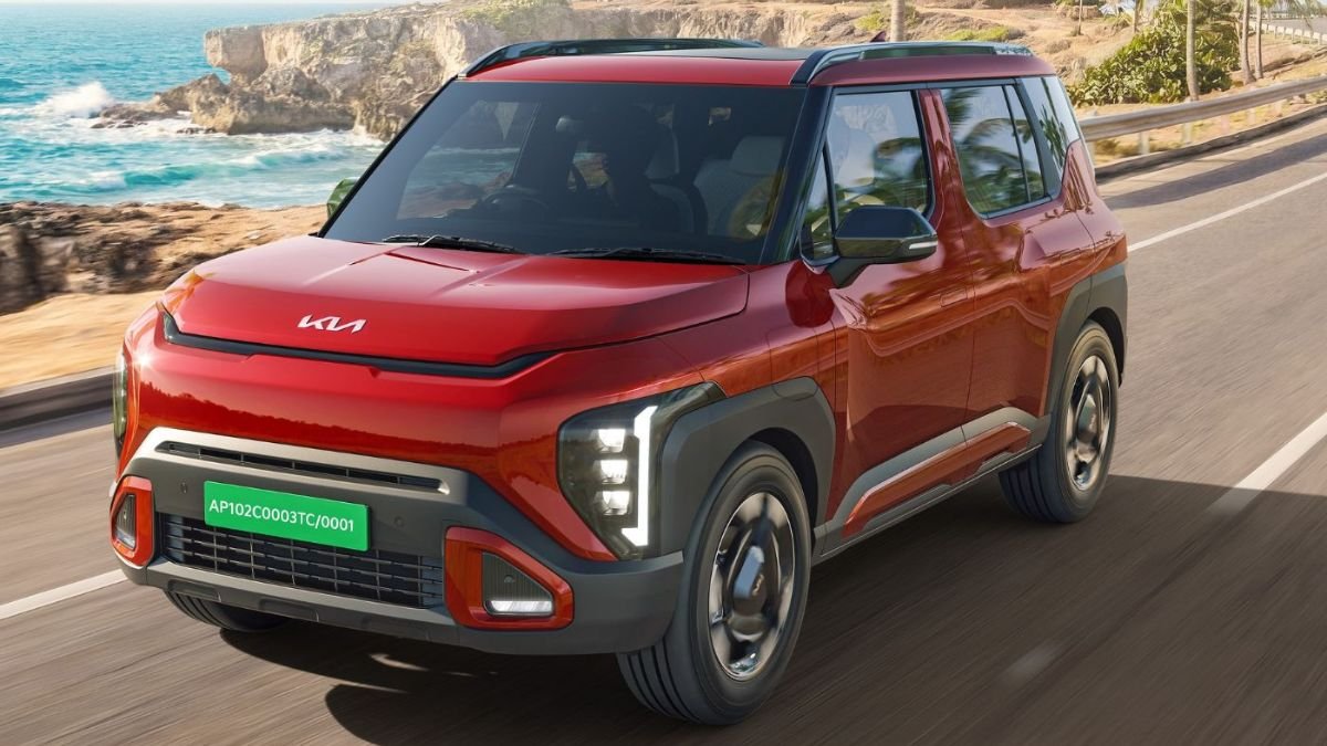 Kia Upcoming SUVs India
