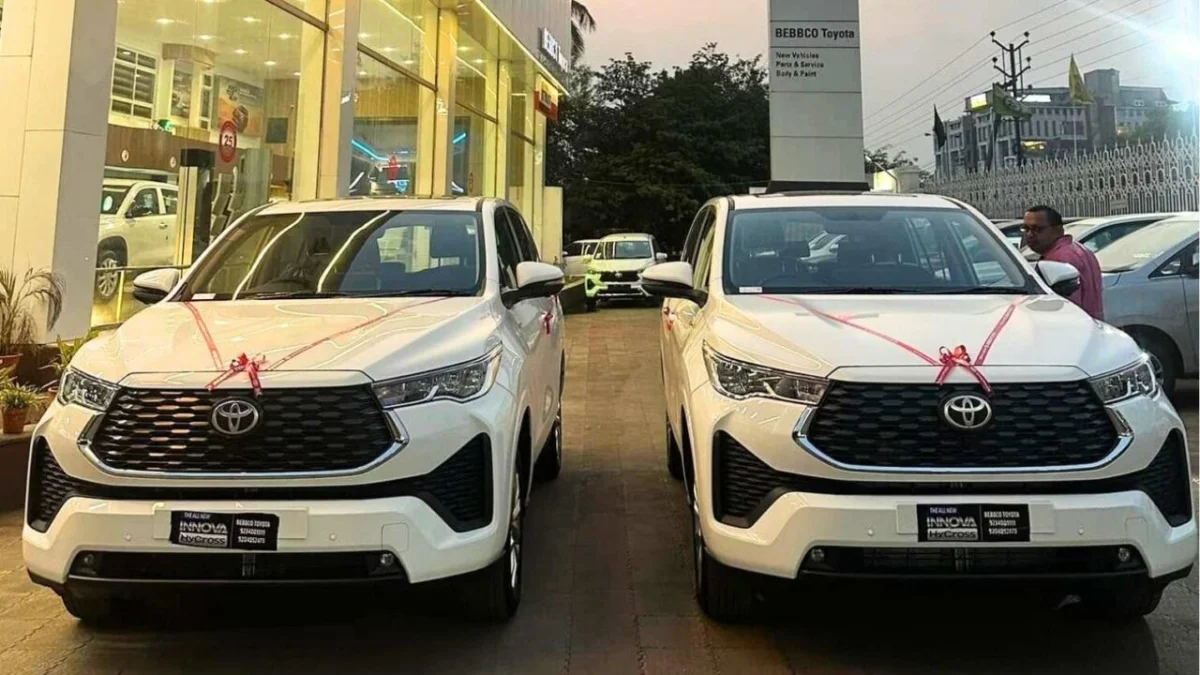 Top 20 7-Seaters June 2026
