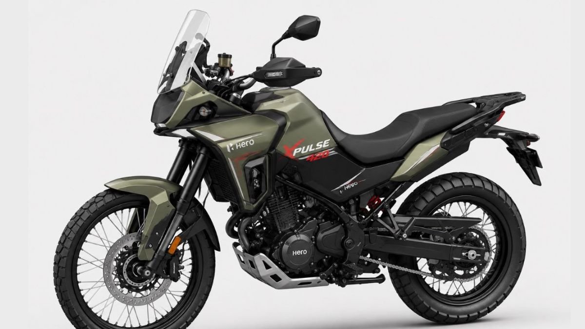 Upcoming Adventure Bikes India