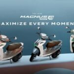 Ampere Magnus G Max