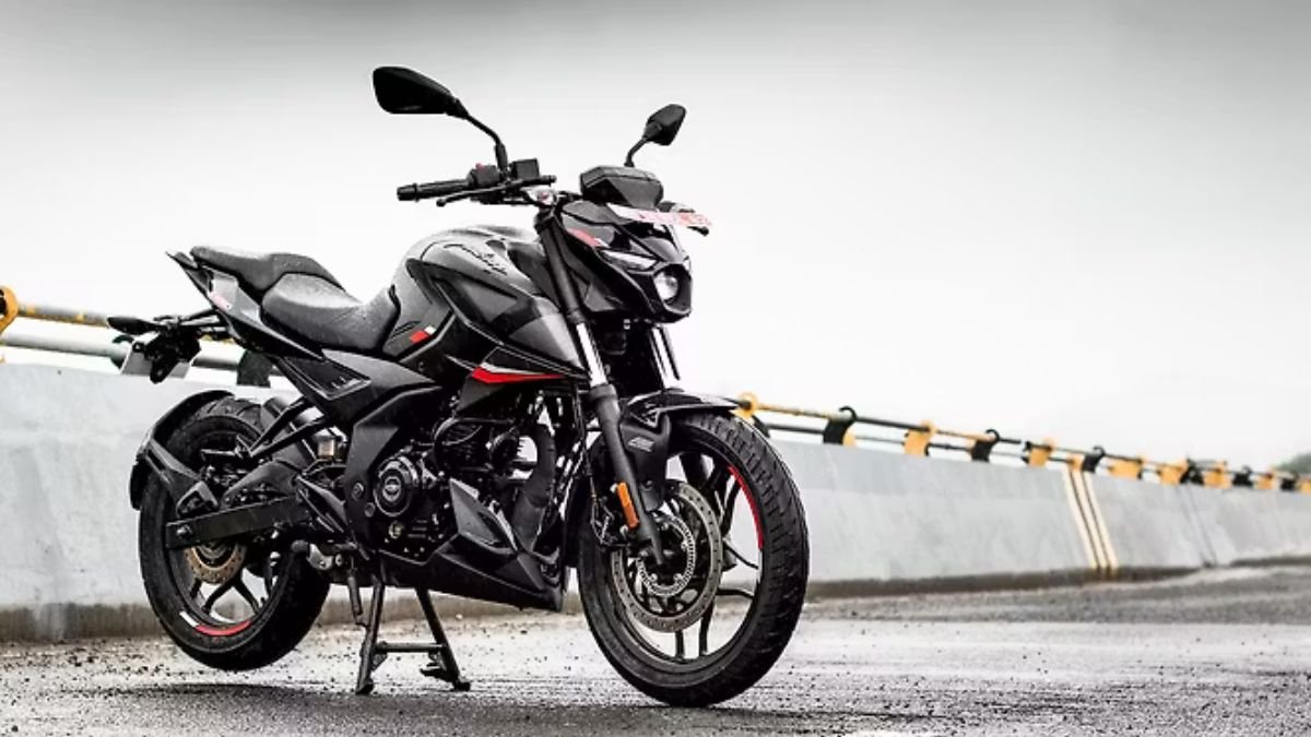 Bajaj Pulsar N160