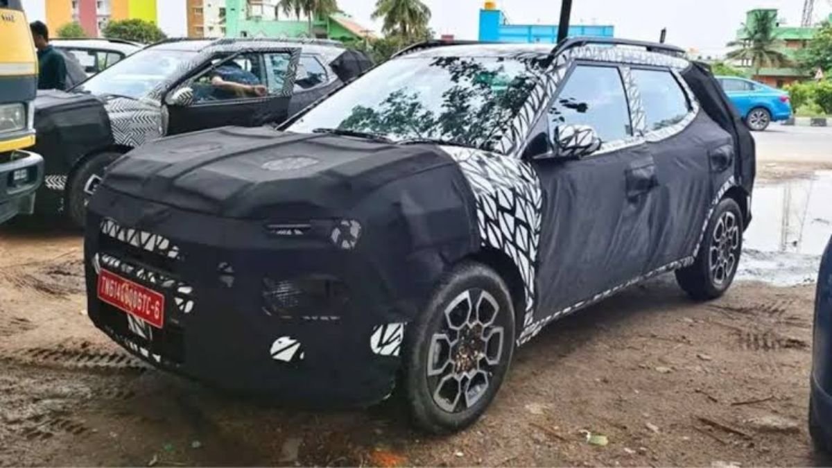 New Hyundai Bayon Petrol CNG SUV