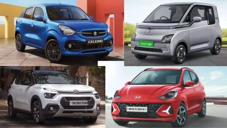Top Selling Hatchbacks India June 2026