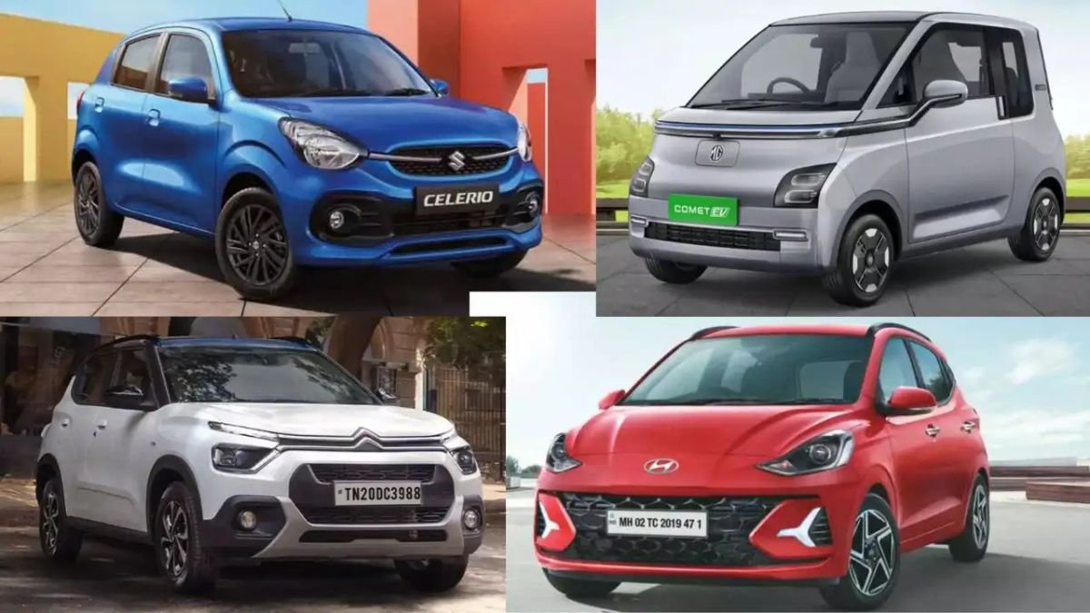 Top Selling Hatchbacks India June 2026