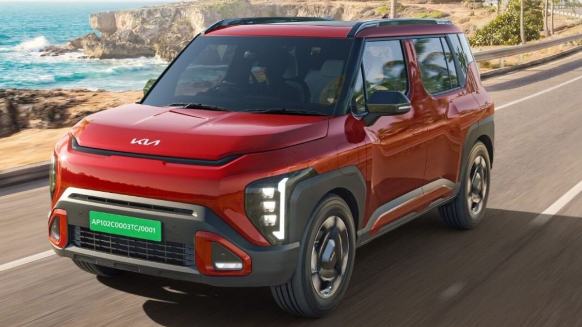 Kia Syros EV Launched in India