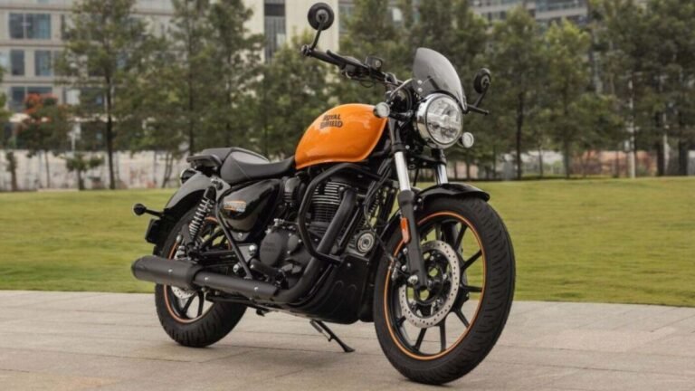 Royal Enfield Crosses 3 Lakh Sales