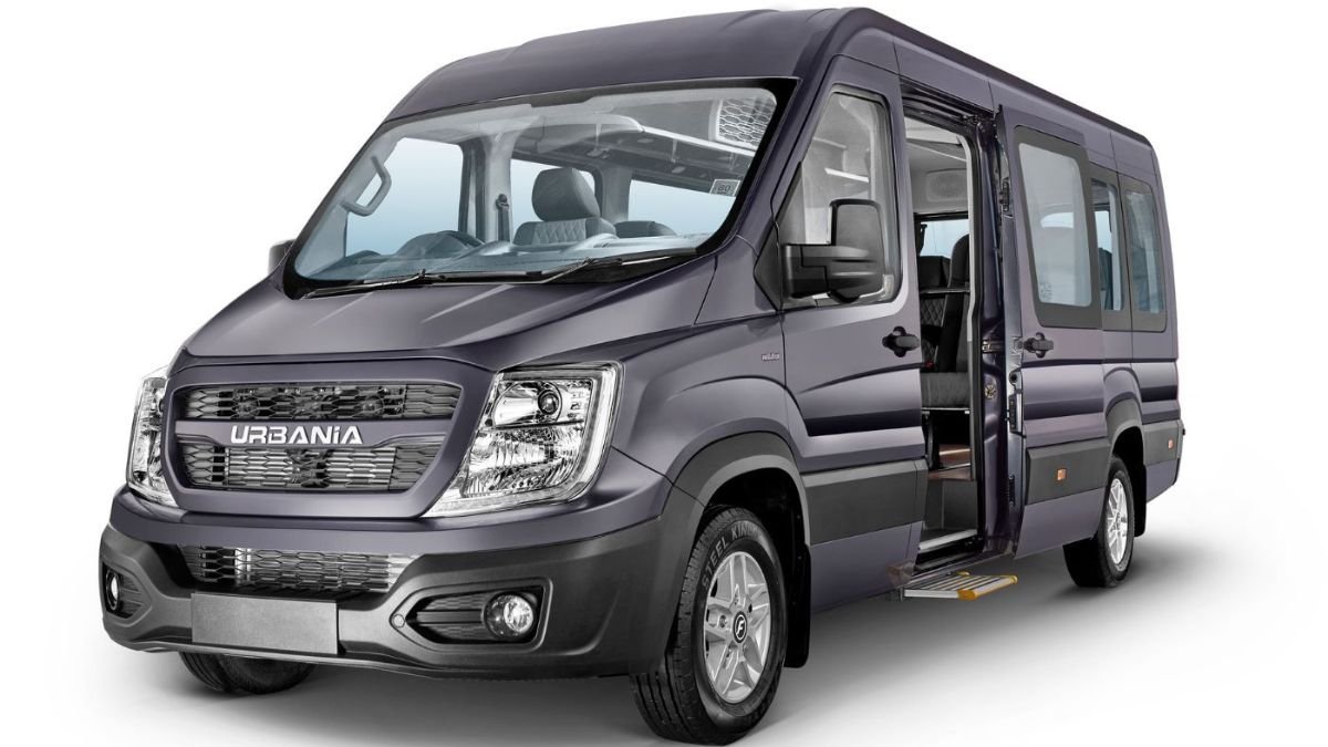 Force Urbania Deluxe Launched in India