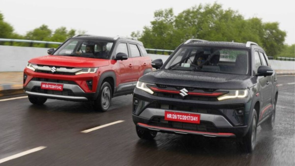 2026 Maruti Brezza Launched