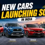 4 New Cars Launching Soon in India