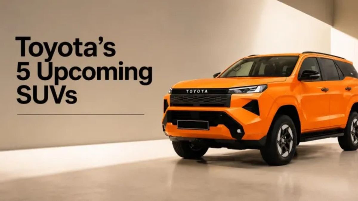 Five Upcoming Off-Road 4x4 SUVs