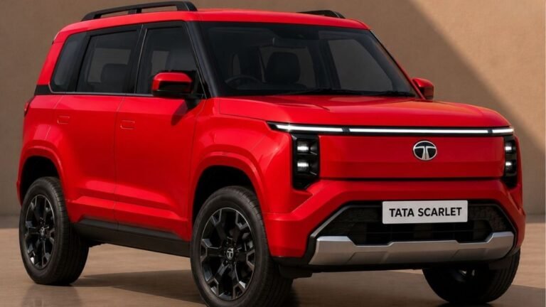 Tata And Mahindra Compact SUVs