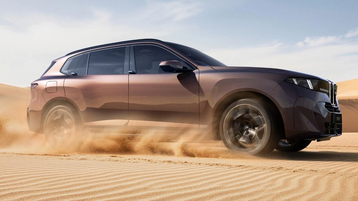 India Bound BMW X5 LWB And iX5 LWB Unveiled