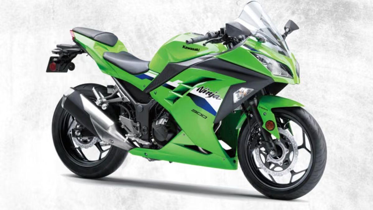 Kawasaki Ninja 300