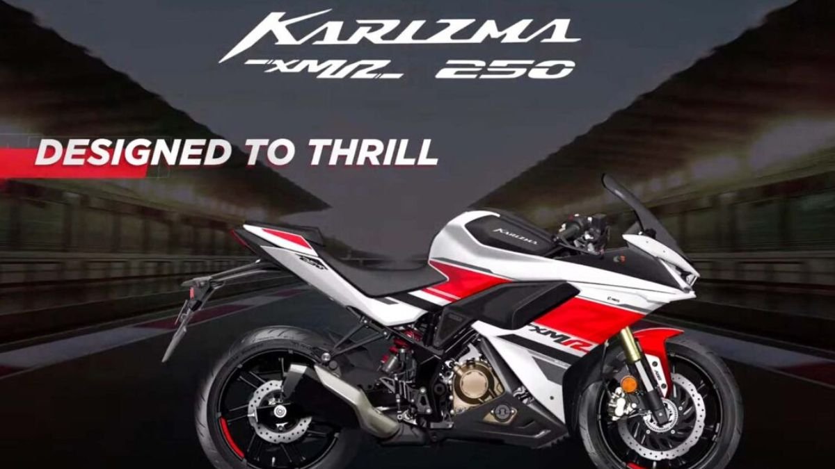 Hero Karizma XMR 250
