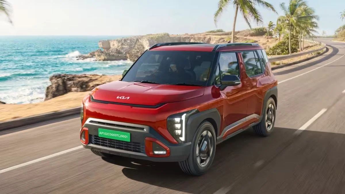 Kia Syros EV