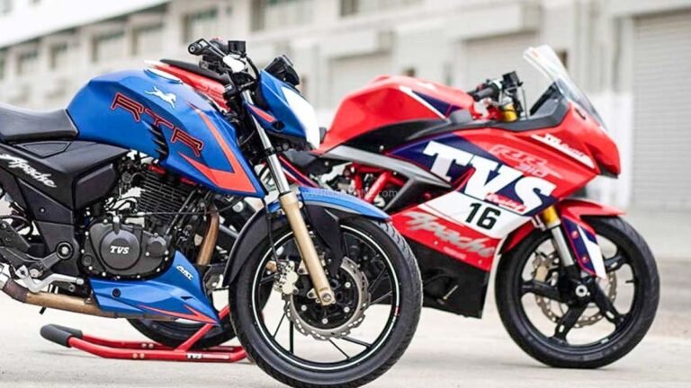 TVS Apache RR 200