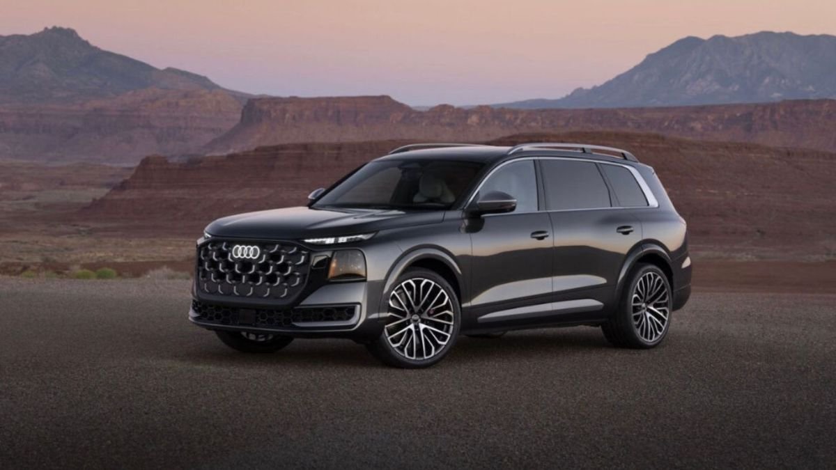 Audi Q9 Flagship SUV