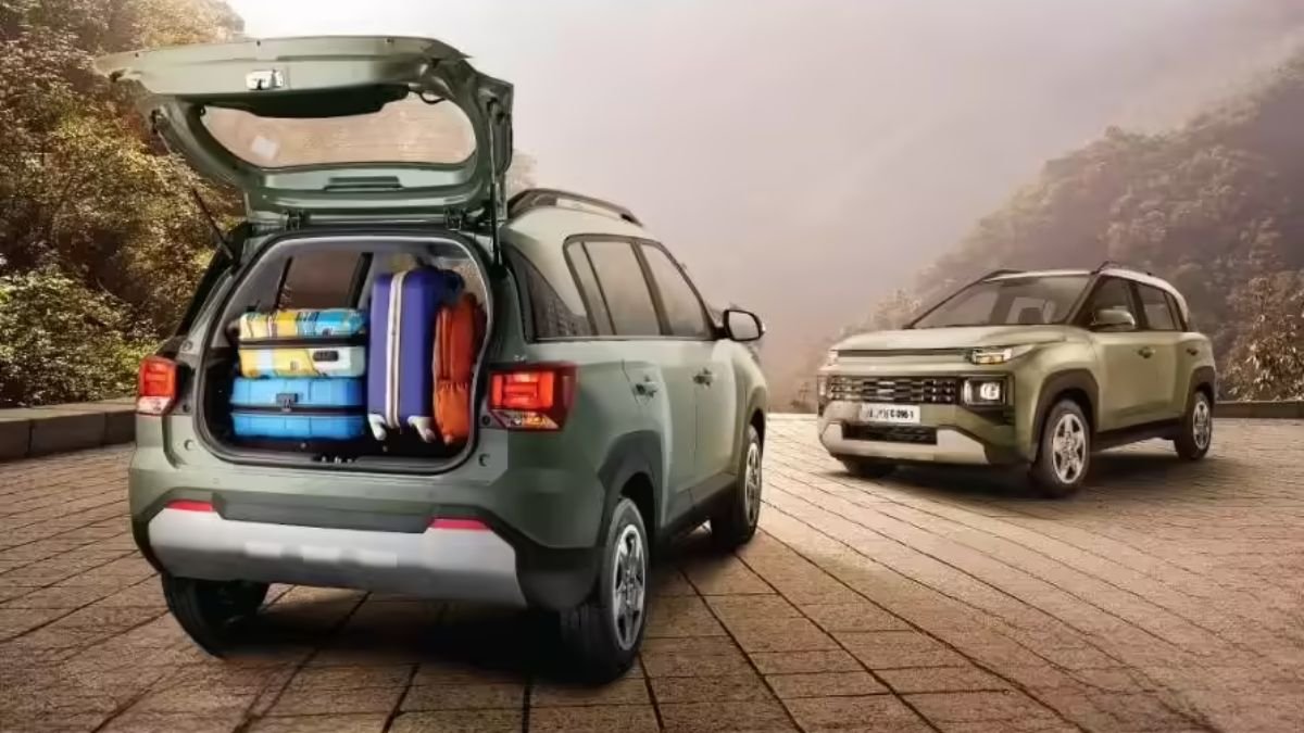 Upcoming Hyundai SUVs Under ₹15 Lakh