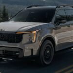 Kia Sorento Hybrid SUV