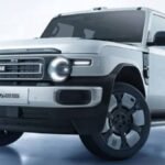 Chery iCaur V25 Hybrid SUV