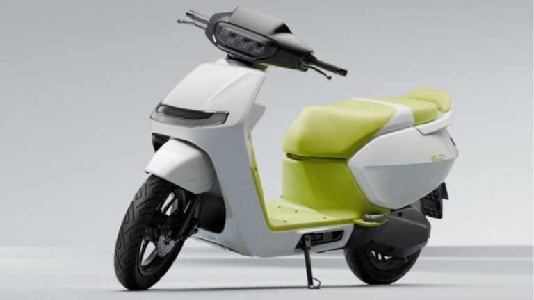 Ather Mass Market Electric Scooter Launch