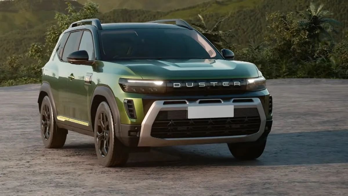 Renault Duster Adventure Edition