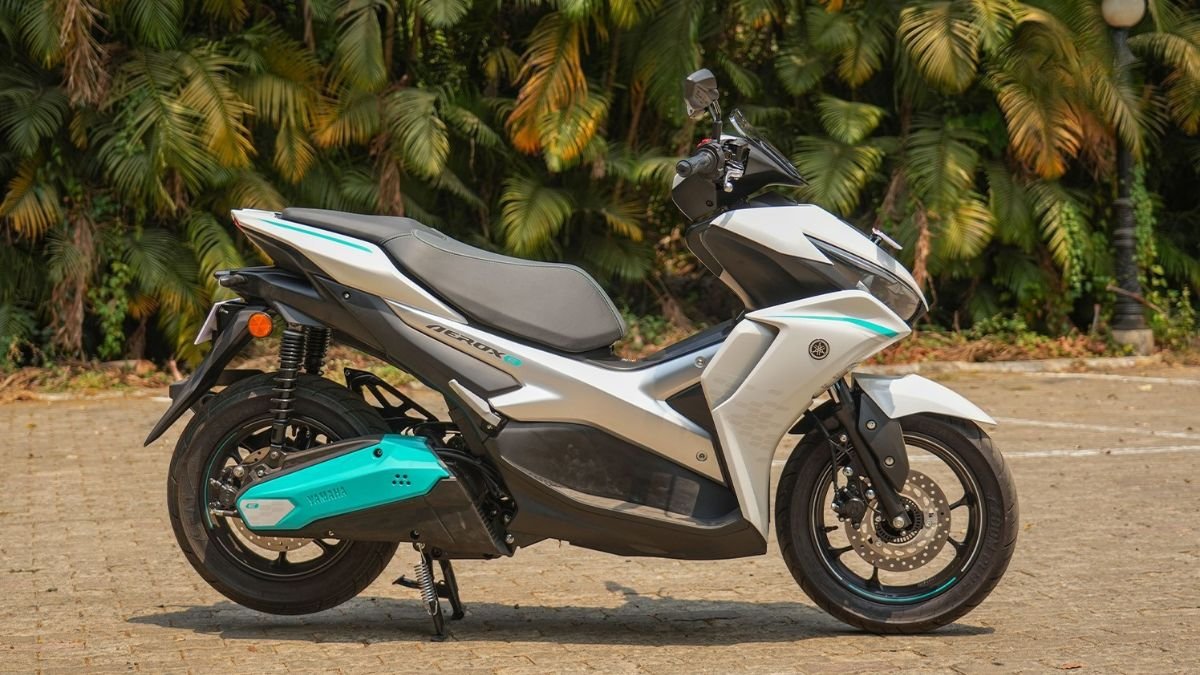 Yamaha Aerox E