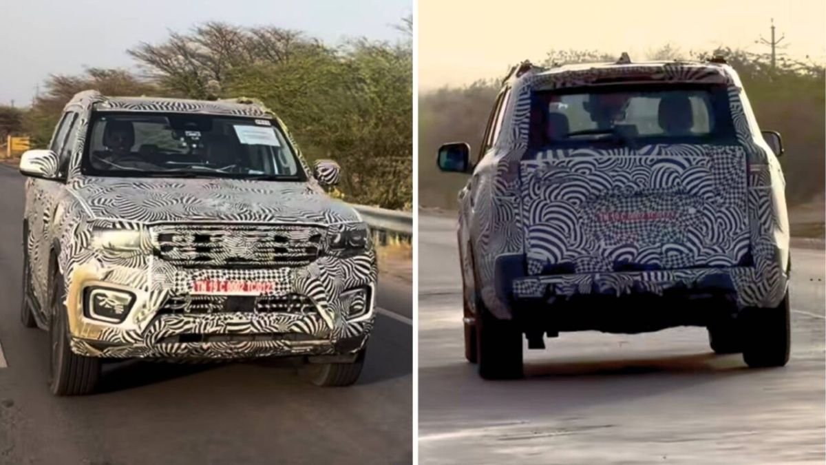 5 Upcoming Mahindra SUVs Launching Soon