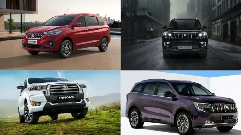 Top 20 7-Seaters June 2026