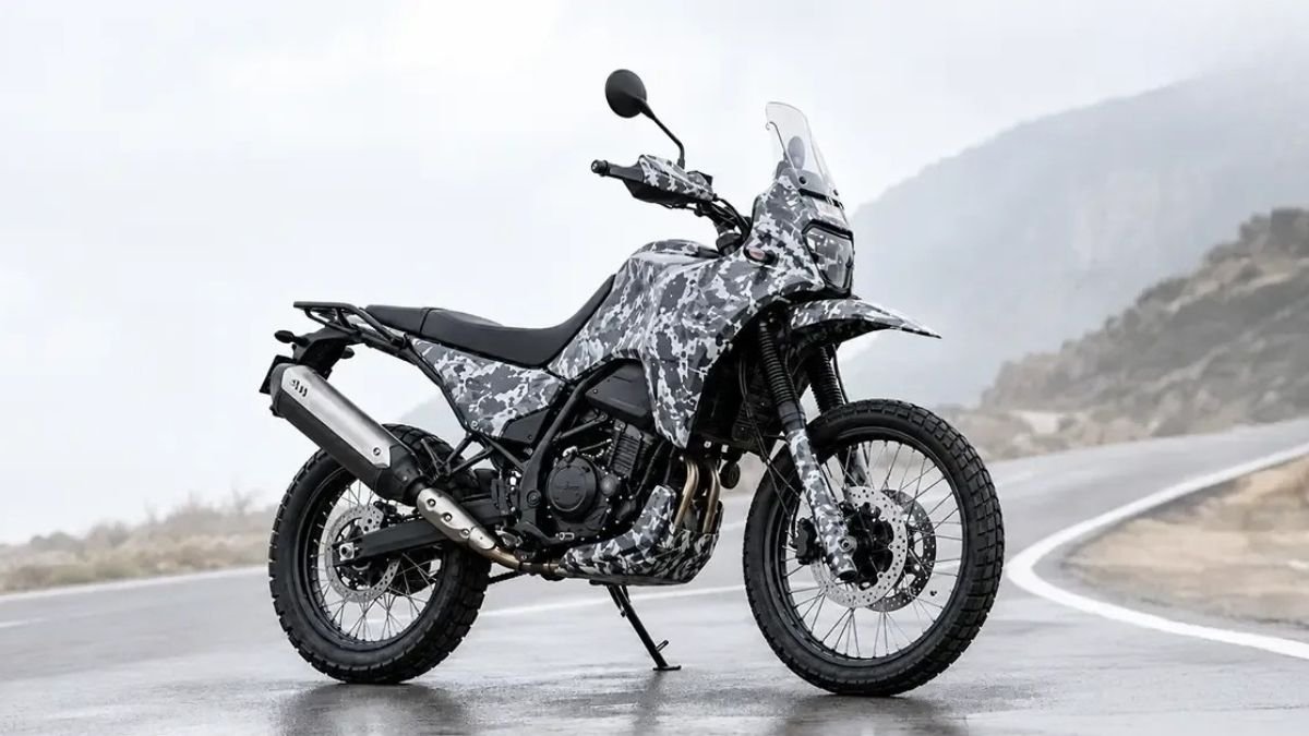 Upcoming Adventure Bikes India