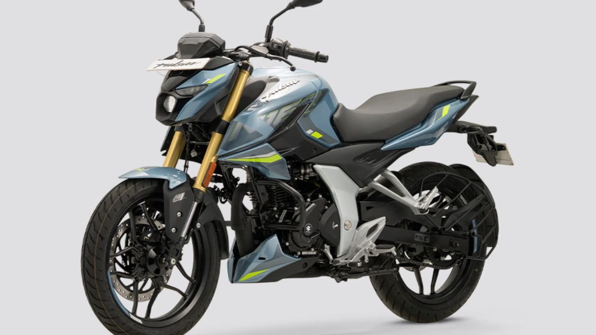 Bajaj Pulsar N160