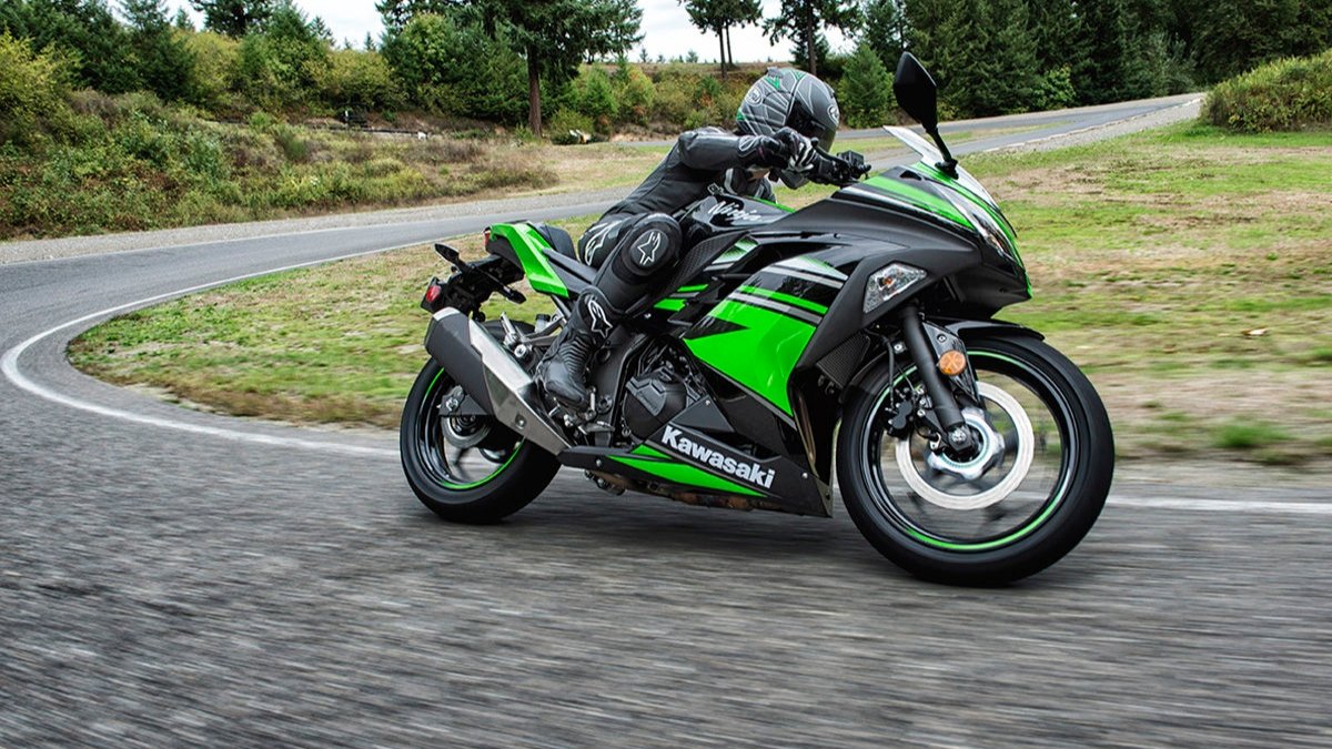 Kawasaki Ninja Discounts