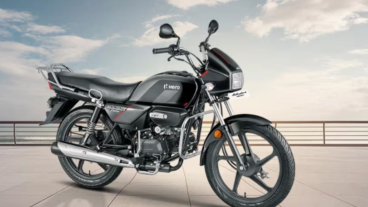 Top 10 Best Selling Two Wheelers India