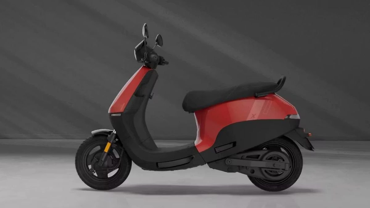 OLA S1 X Electric Scooter