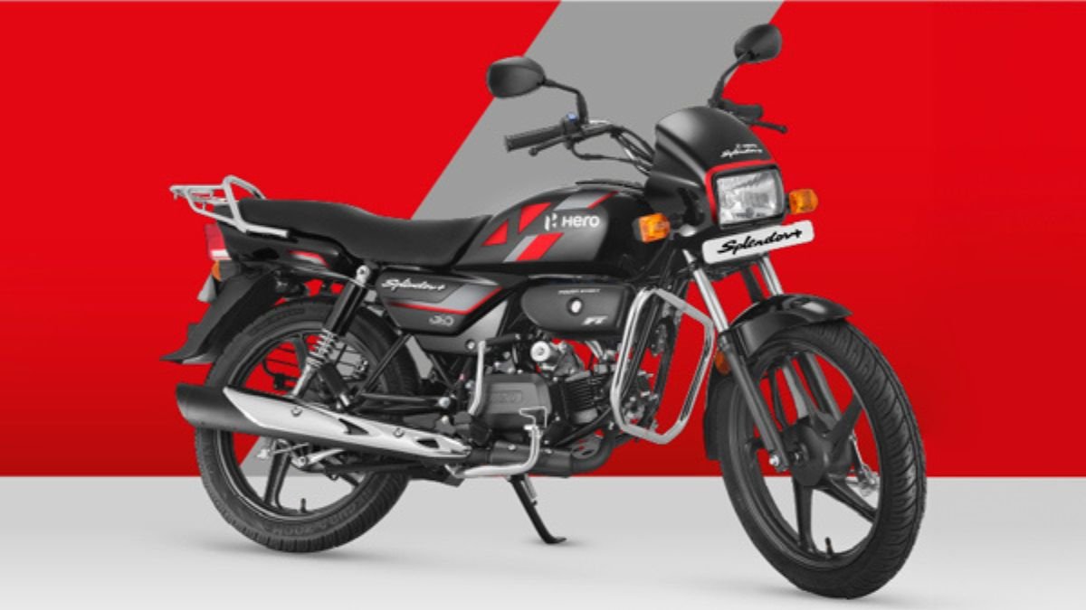 Top 10 Best Selling Bikes India June 2026