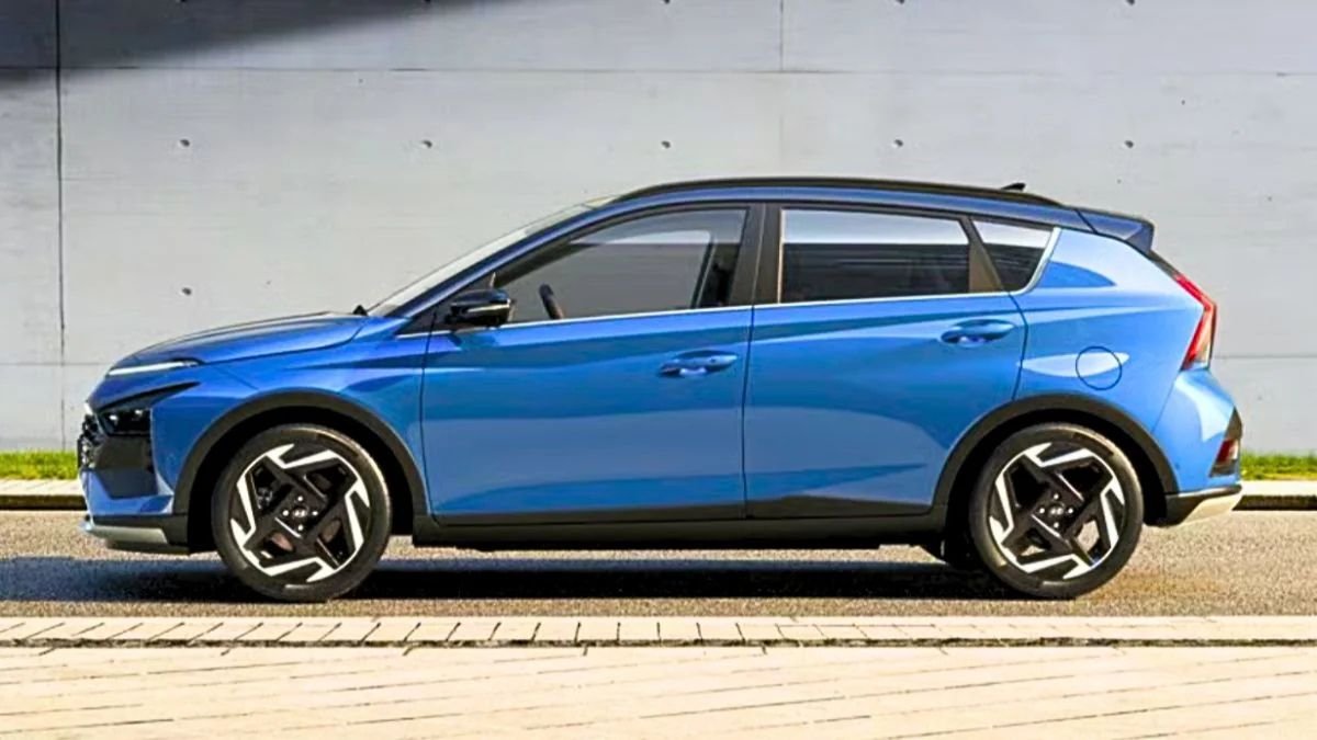 New Hyundai Bayon Petrol CNG SUV