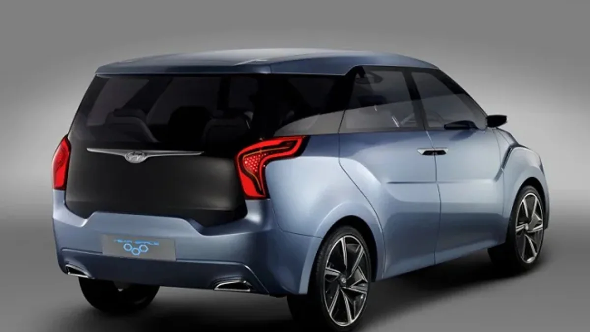 Hyundai Plans New MPV