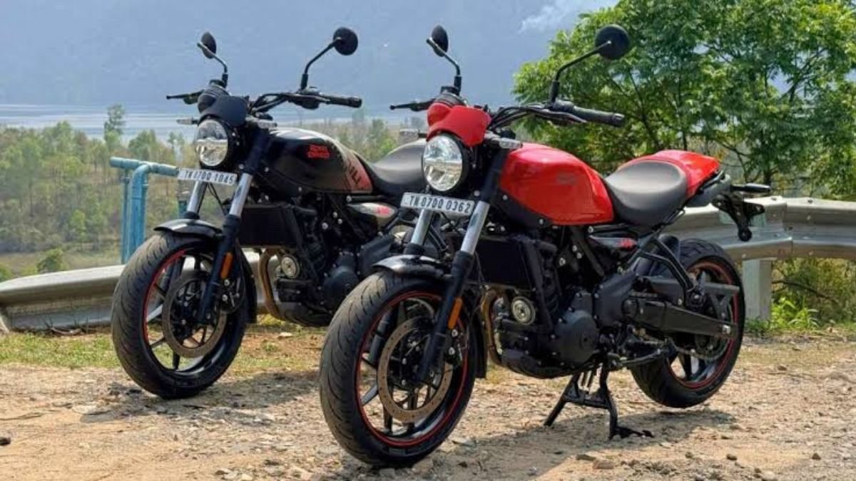 Royal Enfield Crosses 3 Lakh Sales