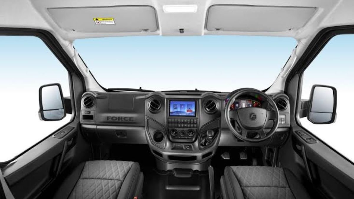 Force Urbania Deluxe Launched in India
