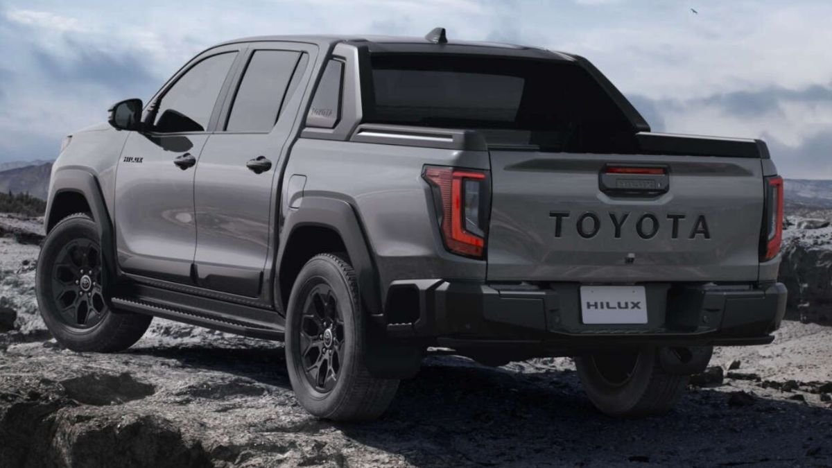 Toyota Launching New Hilux