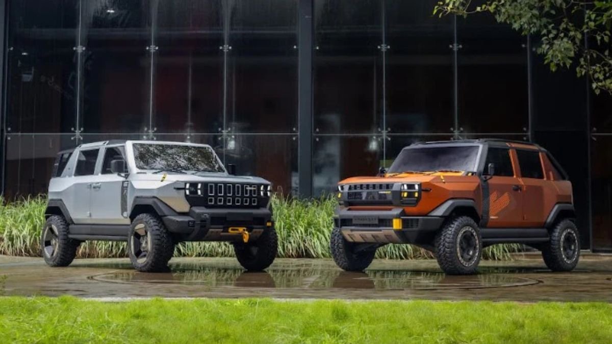 Mahindra Vision S