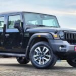 Mahindra Thar SUV