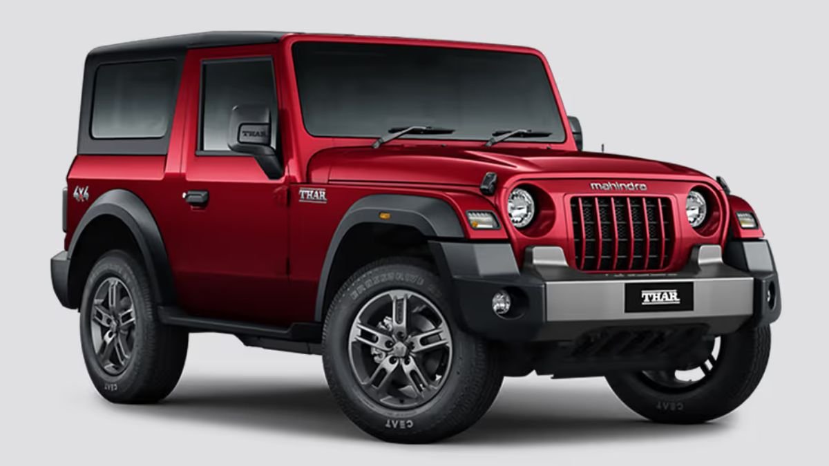 Five Upcoming Off-Road 4x4 SUVs
