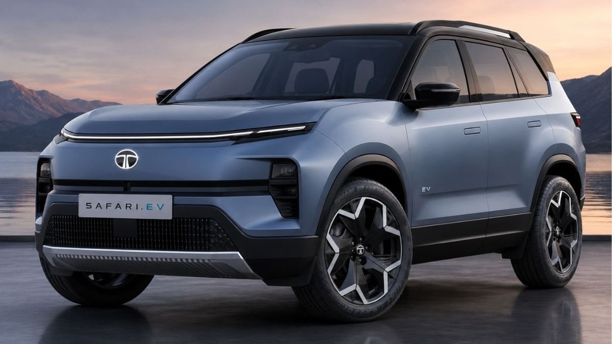 3 Upcoming Tata Electric Cars India