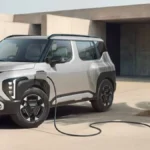 Kia Syros EV
